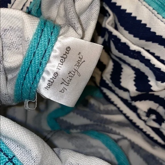 Thirty one retro metro‎ bride tote bag - Picture 7 of 10